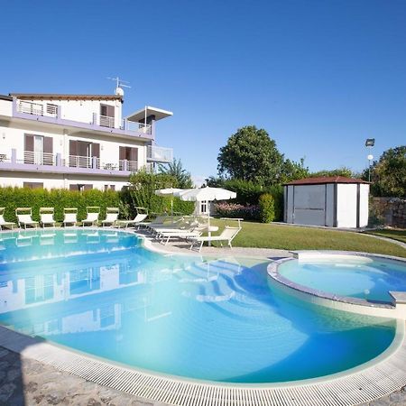 Villa Selenite Capo dʼOrlando Exterior foto
