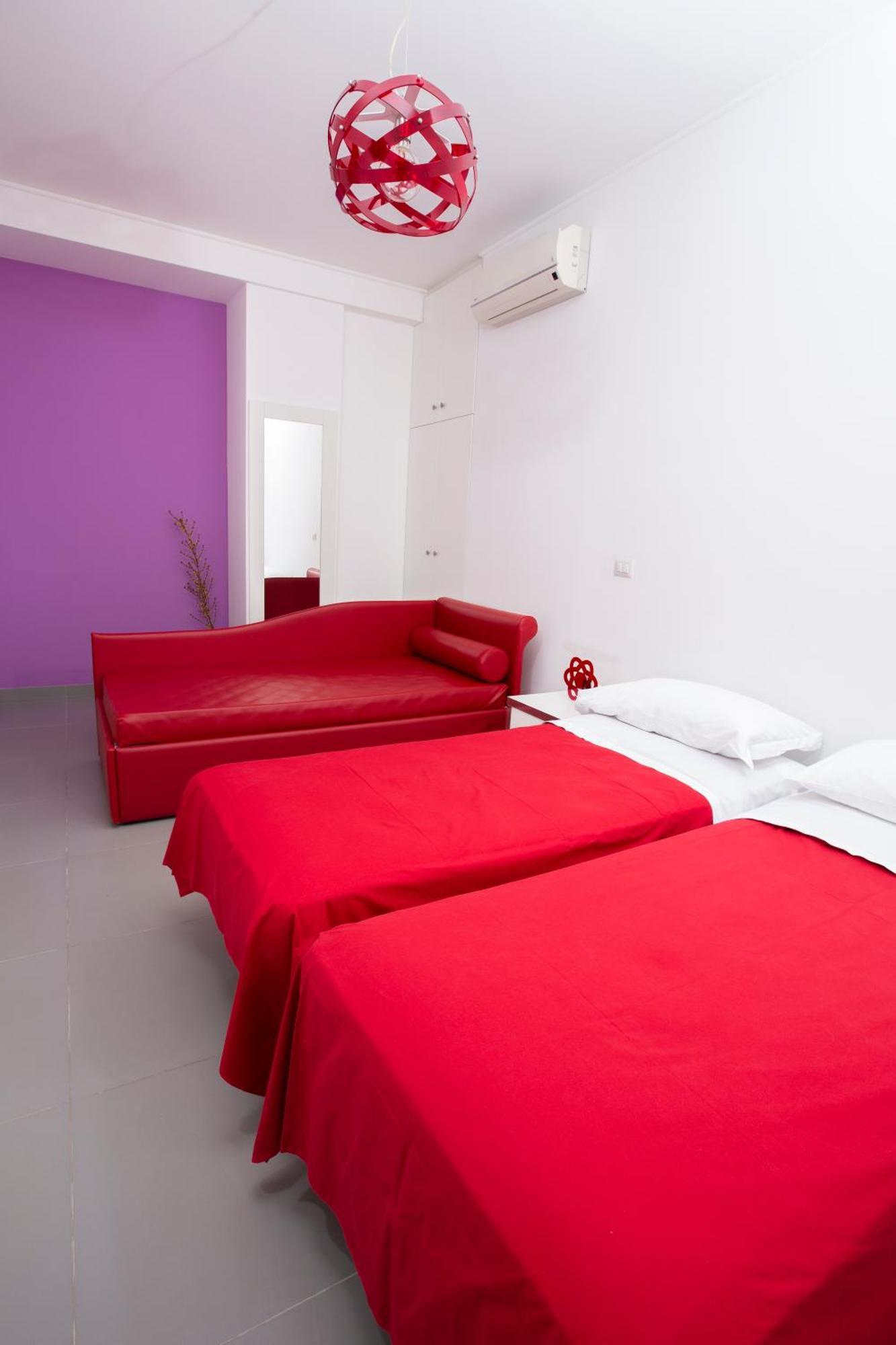 Villa Selenite Capo dʼOrlando Exterior foto