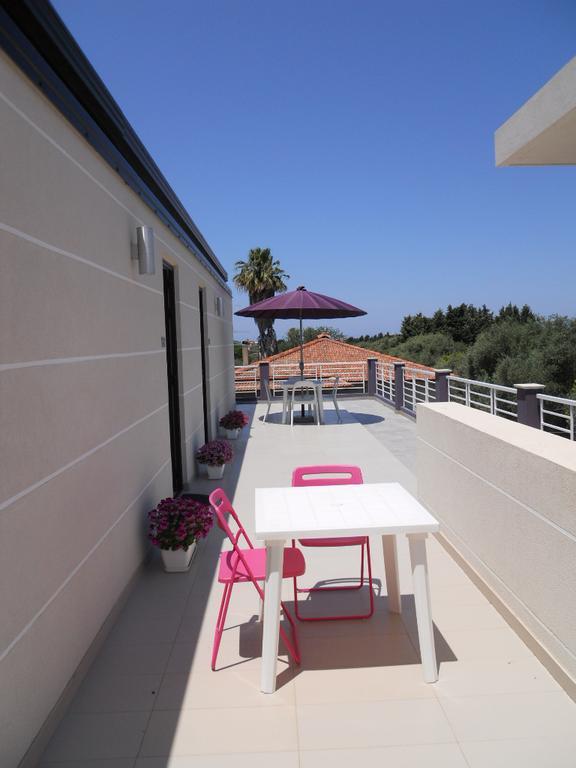 Villa Selenite Capo dʼOrlando Habitación foto