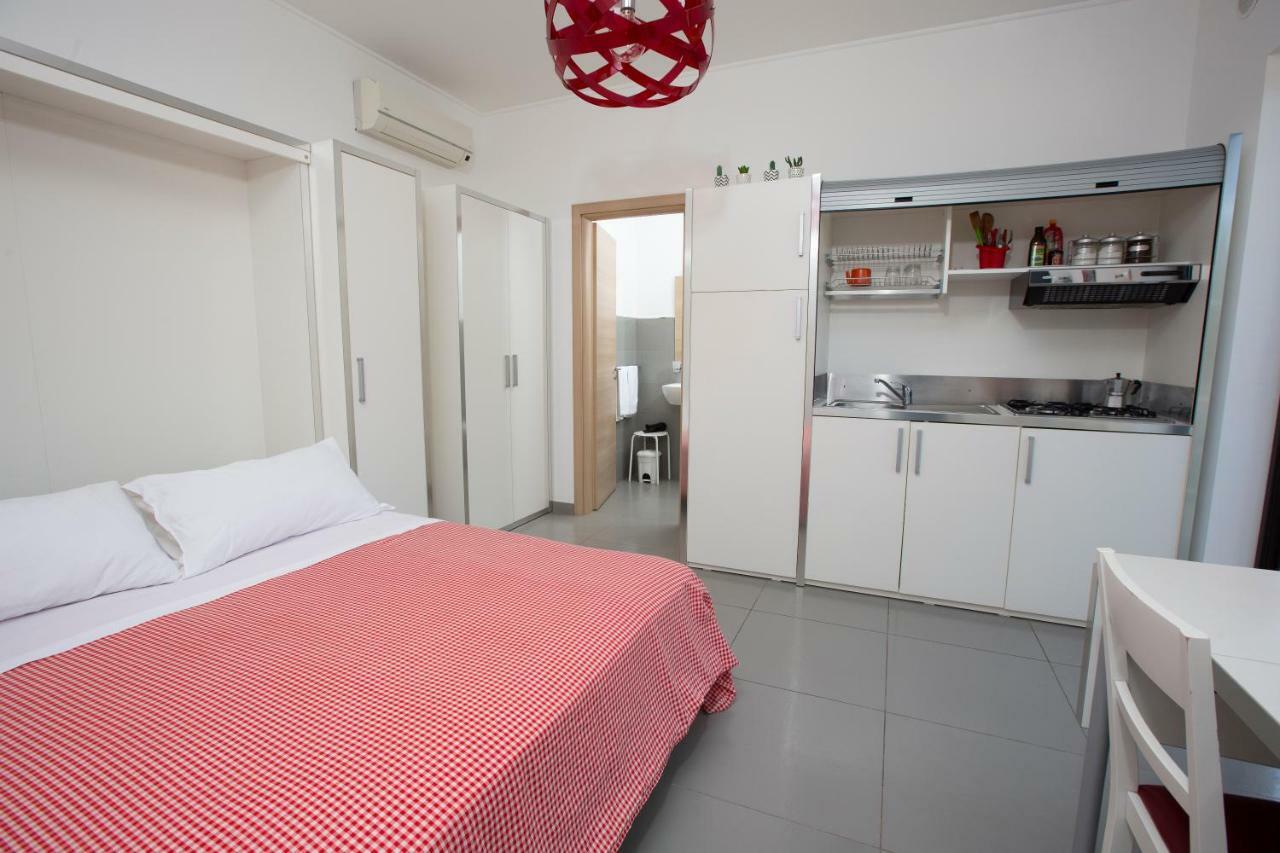 Villa Selenite Capo dʼOrlando Exterior foto