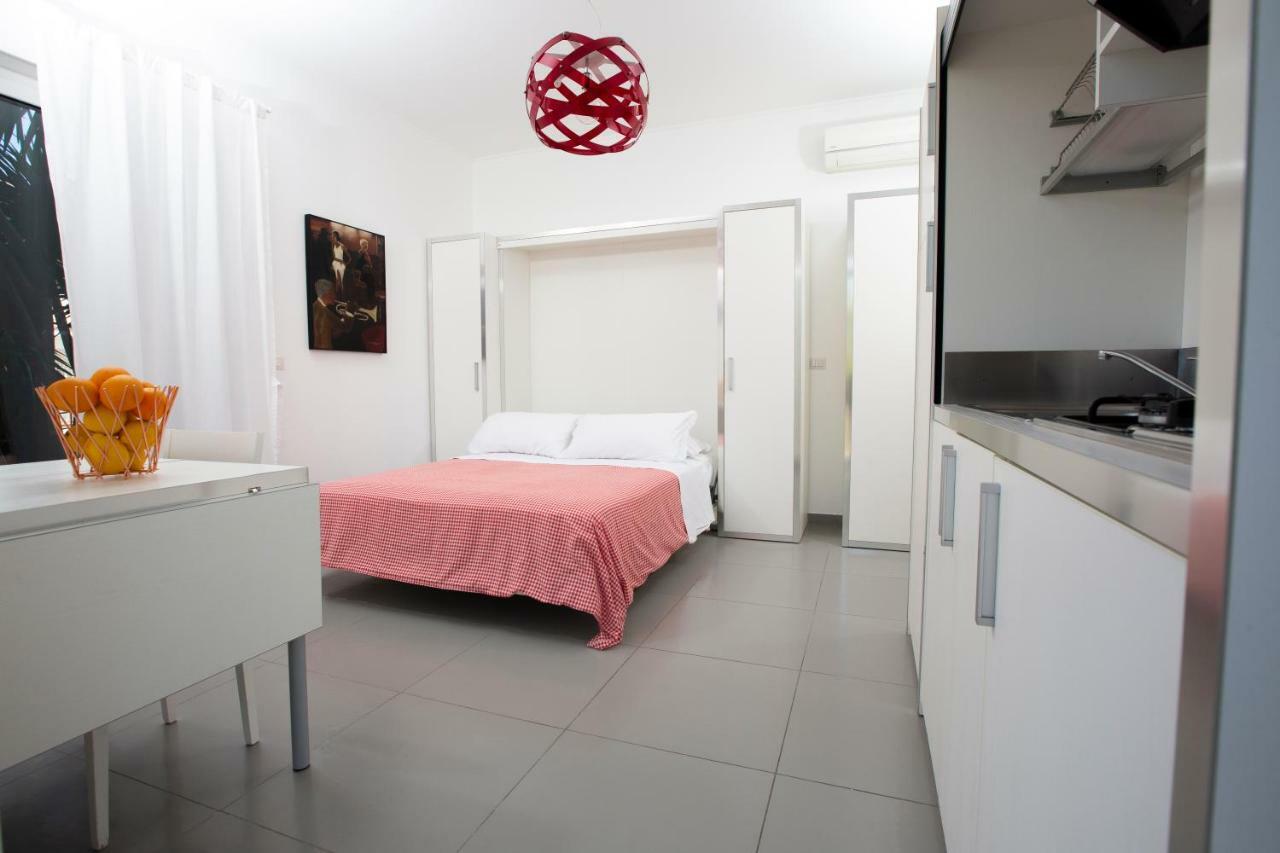 Villa Selenite Capo dʼOrlando Exterior foto