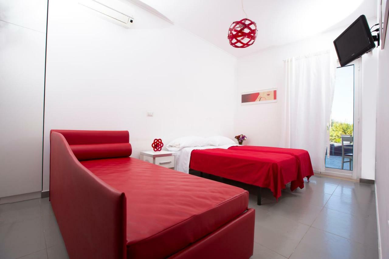 Villa Selenite Capo dʼOrlando Exterior foto
