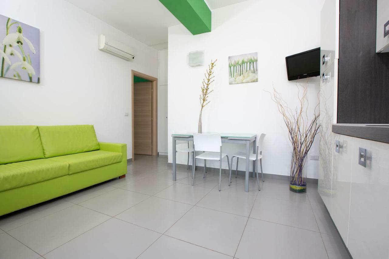 Villa Selenite Capo dʼOrlando Exterior foto