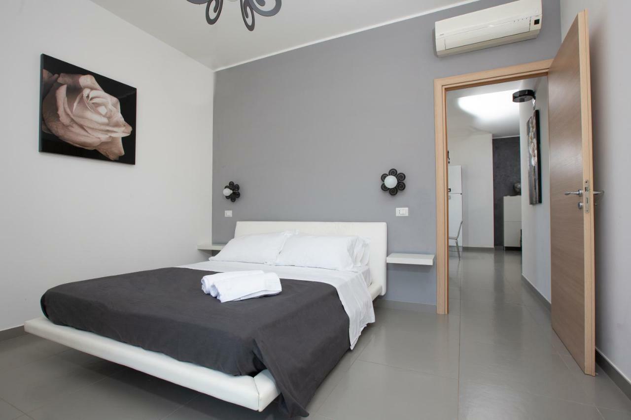 Villa Selenite Capo dʼOrlando Exterior foto